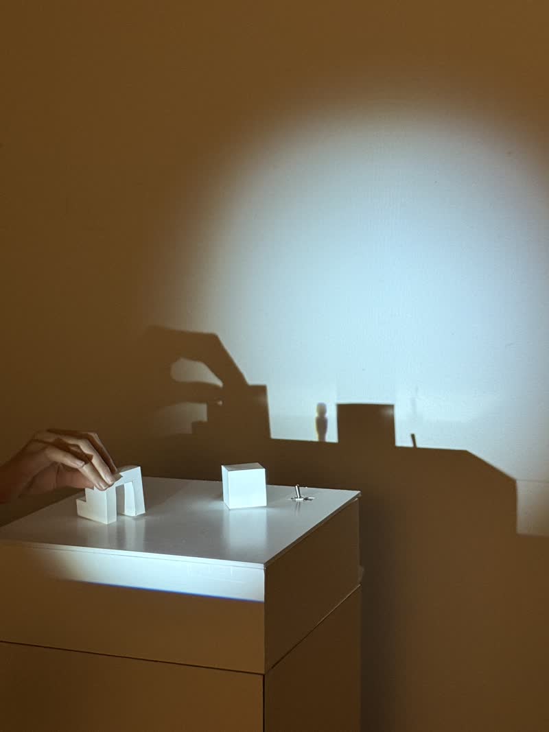 [AI]legory of the Cave