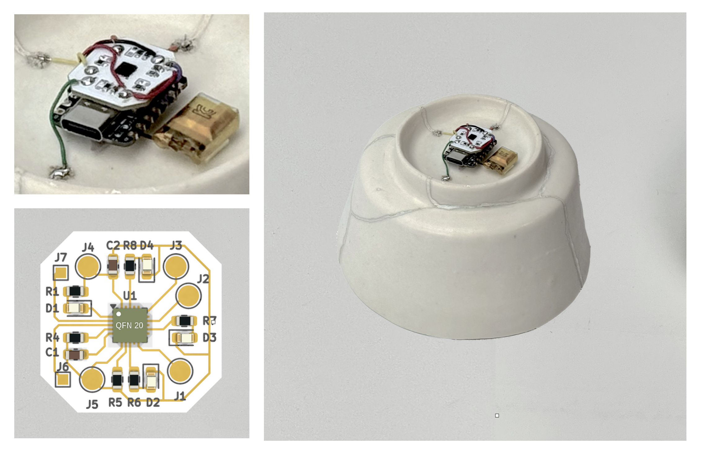 Conductive Ceramics - Capacitive Sensing