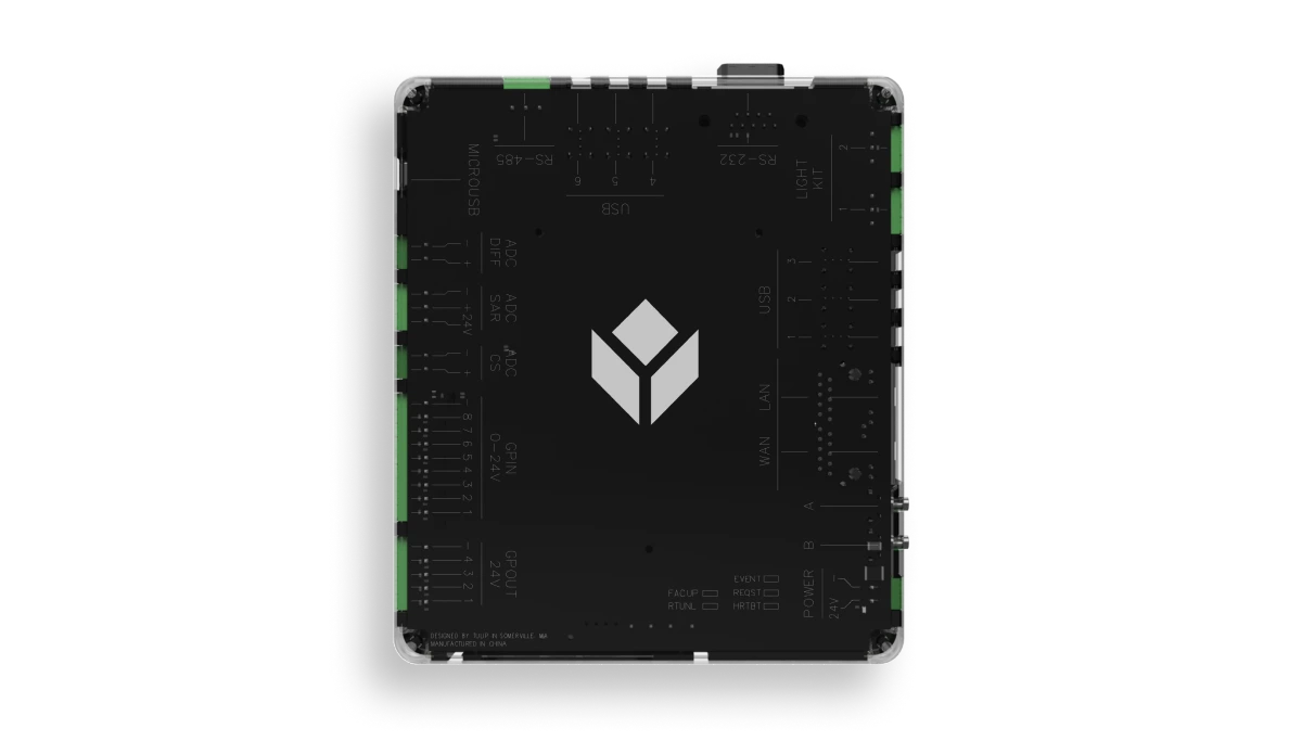 Tulip Edge IO Device